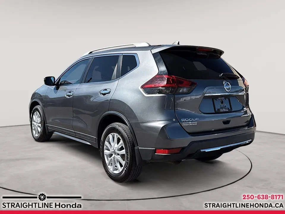 Nissan Rogue 2019 photo 4