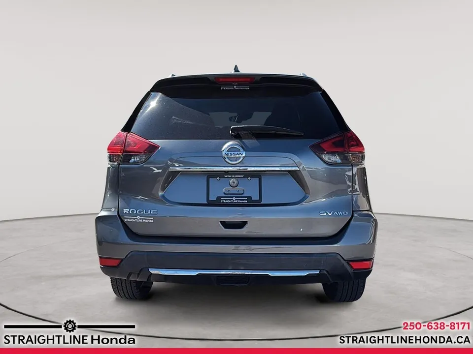 Nissan Rogue 2019 photo 3