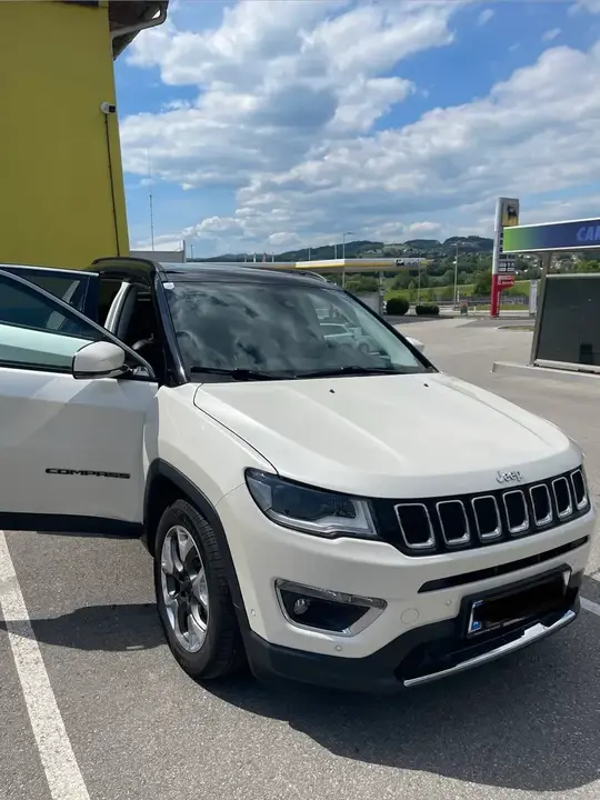 Jeep Compass 2019 photo 2
