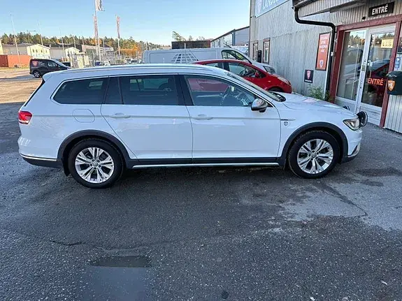 Volkswagen Passat Alltrack