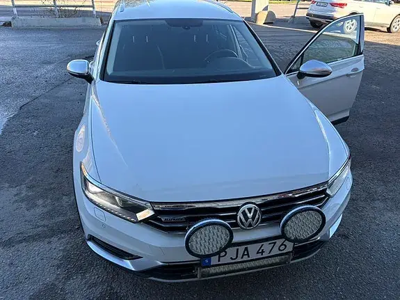Volkswagen Passat Alltrack 2017 photo 3