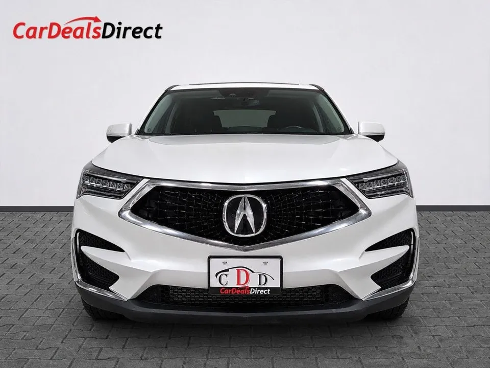 Acura Rdx 2021 photo 2