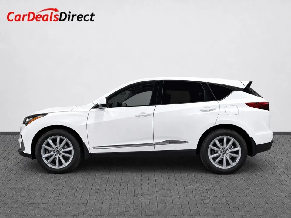 Acura Rdx 2021 photo 3