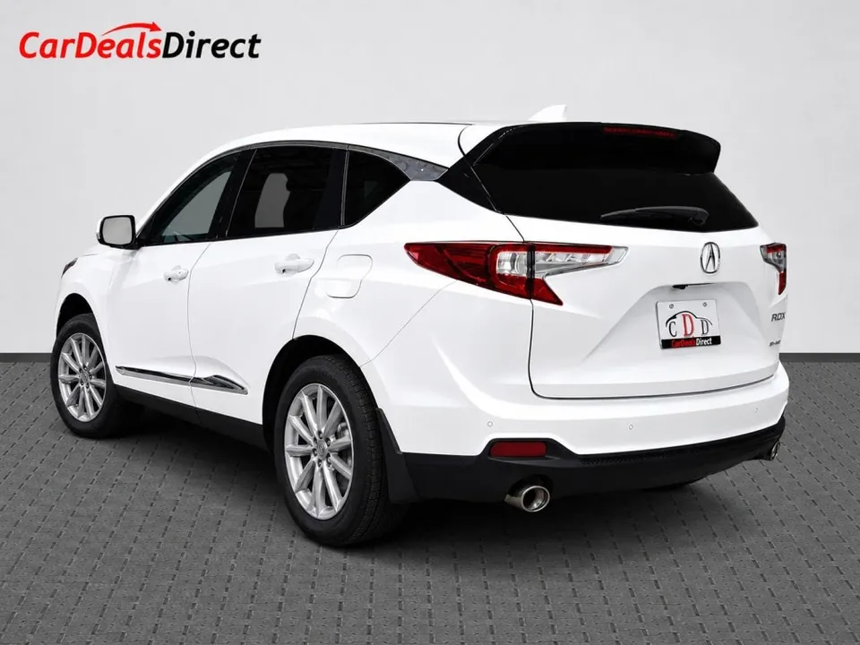 Acura Rdx 2021 photo 5