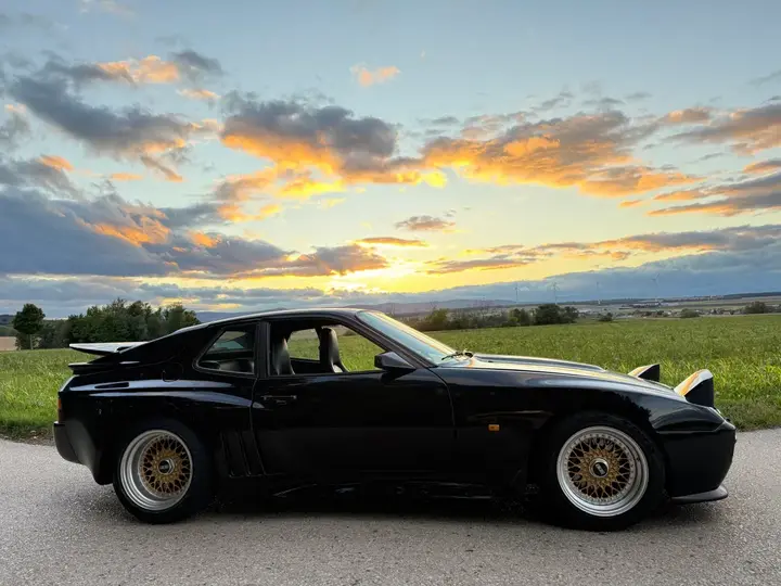 Porsche 944 Turbo