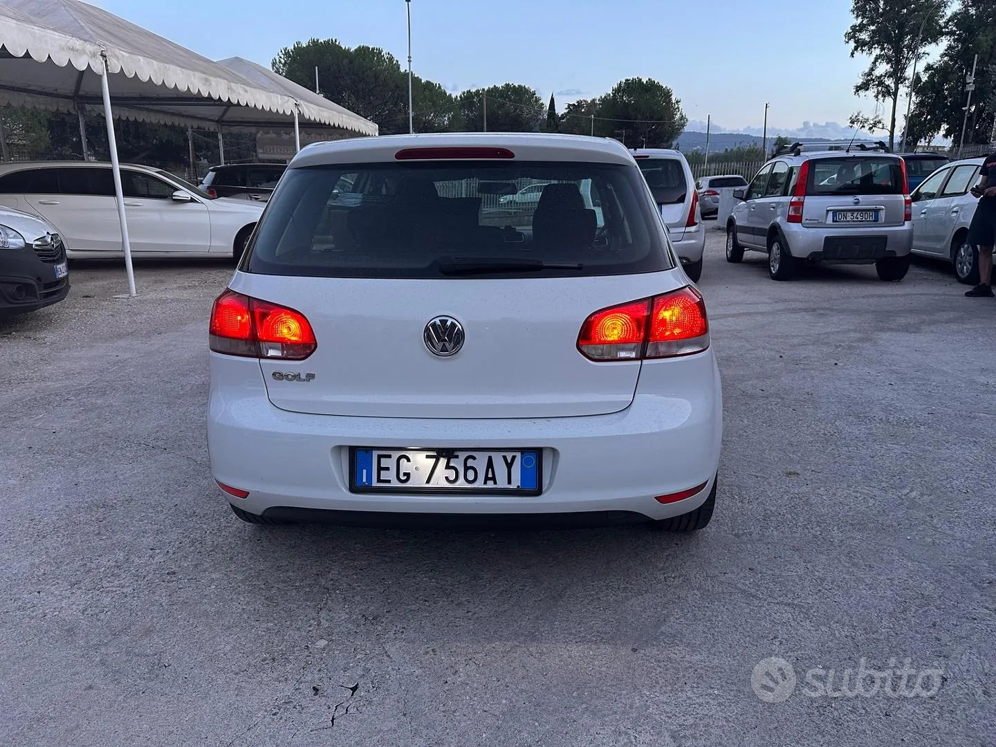 Volkswagen Golf 2011 photo 5