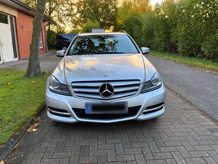 Mercedes-Benz C 200 Cdi