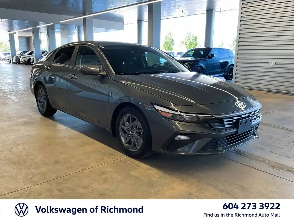 Hyundai Elantra 2024 photo 3