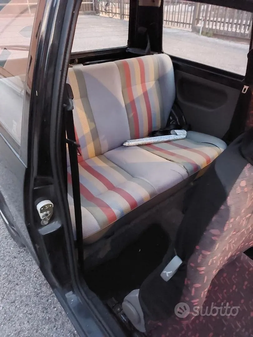 Fiat Cinquecento 1997 photo 5
