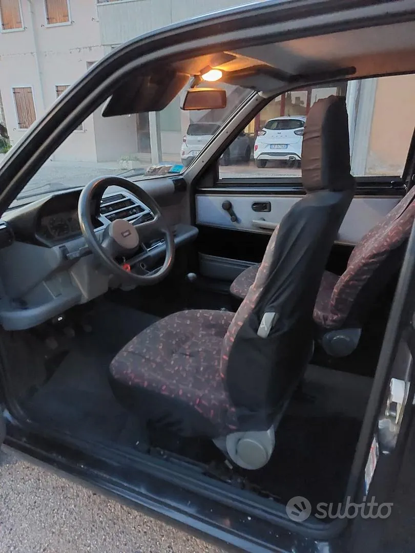 Fiat Cinquecento 1997 photo 4