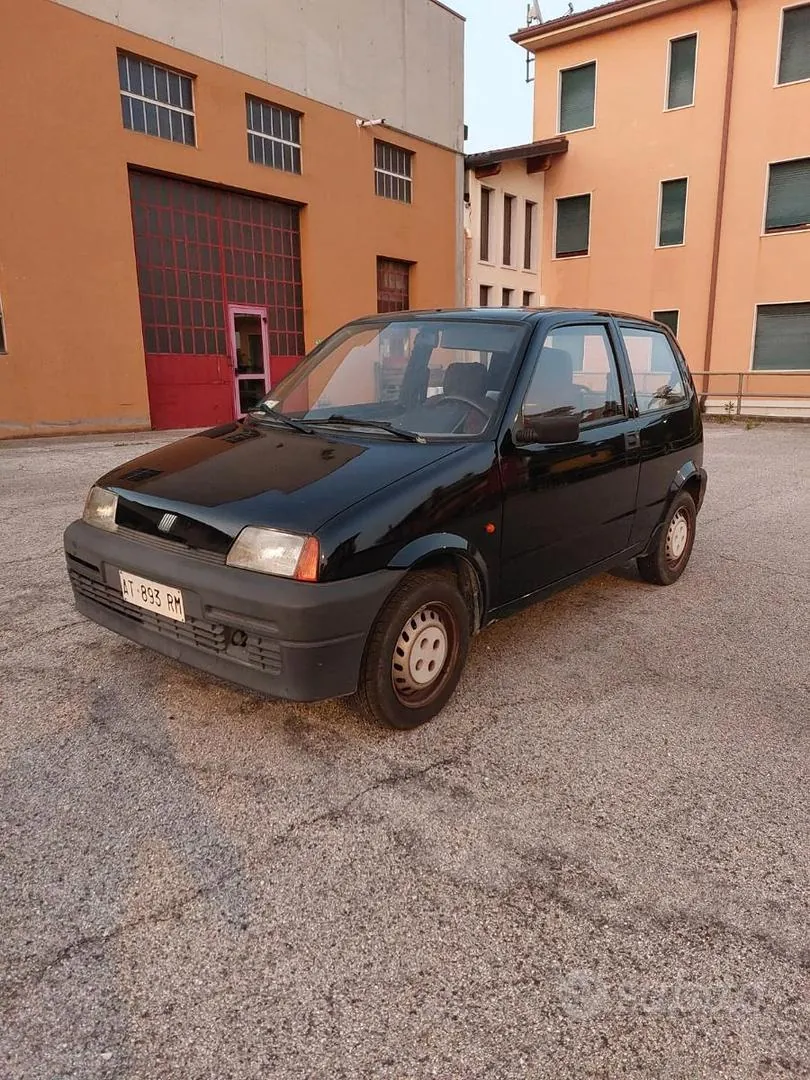 Fiat Cinquecento