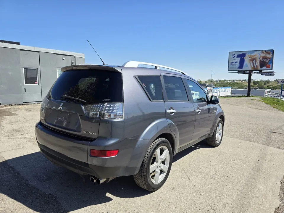 Mitsubishi Outlander 2008 photo 4