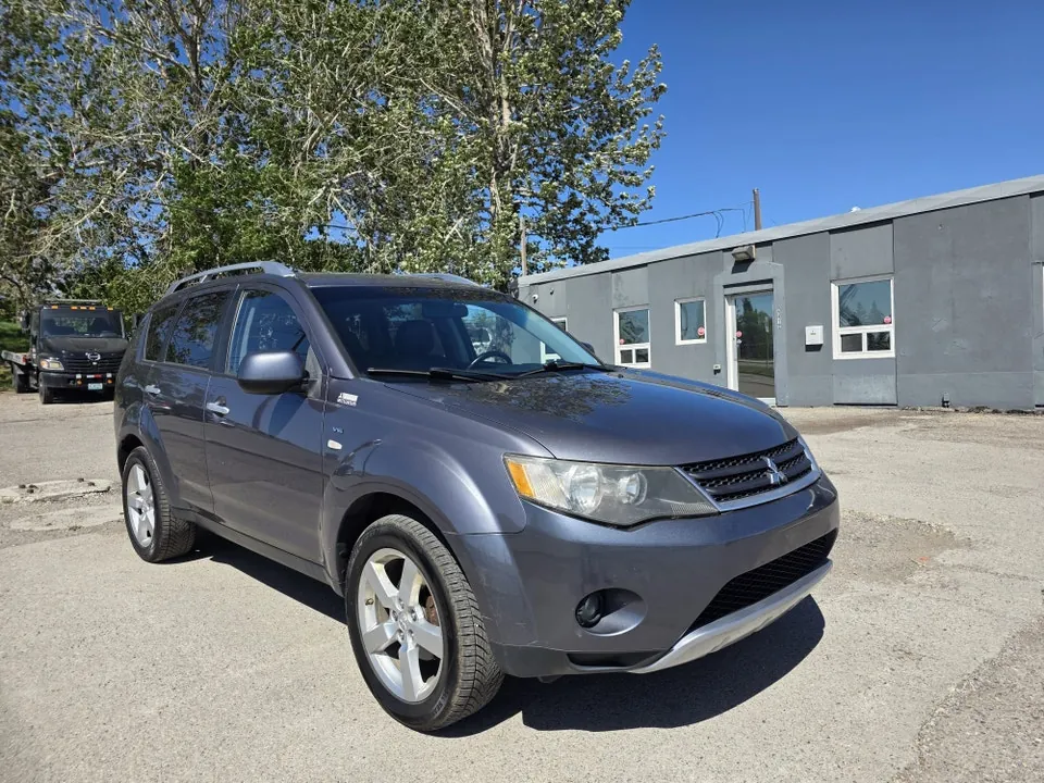 Mitsubishi Outlander 2008 photo 3