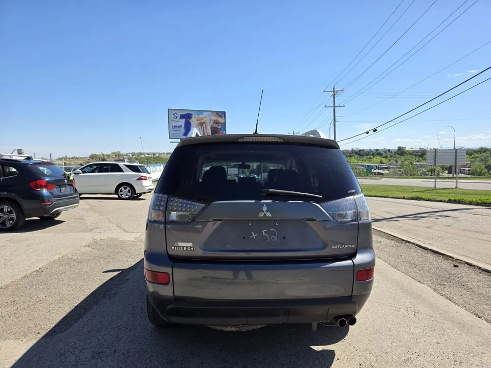 Mitsubishi Outlander 2008 photo 5