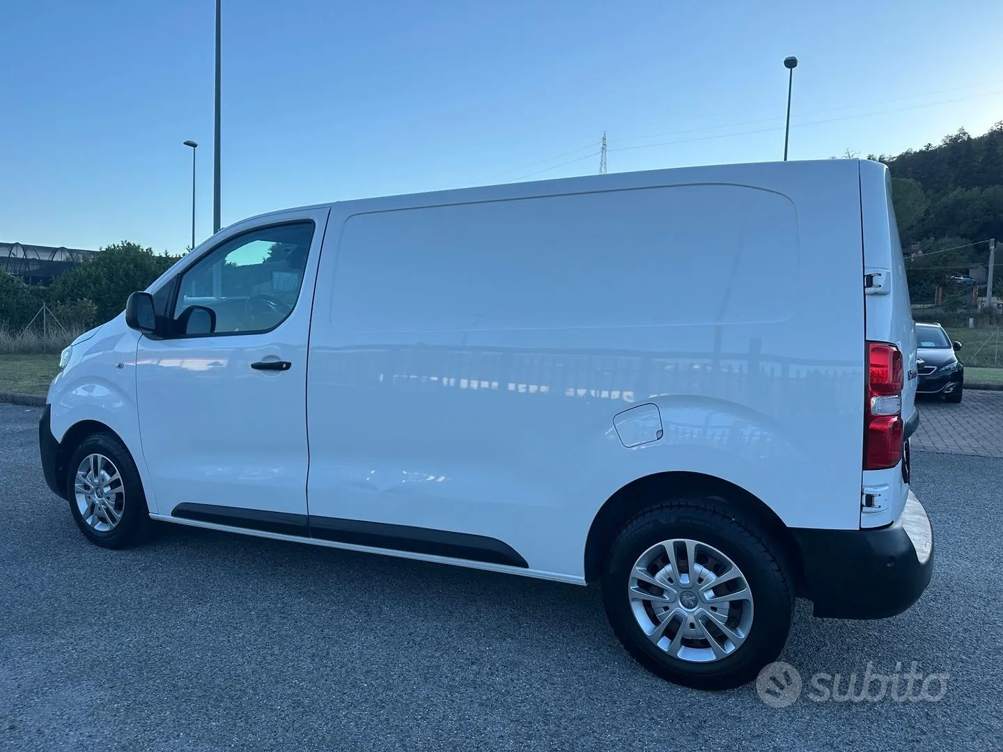 Peugeot Expert 2021 photo 3