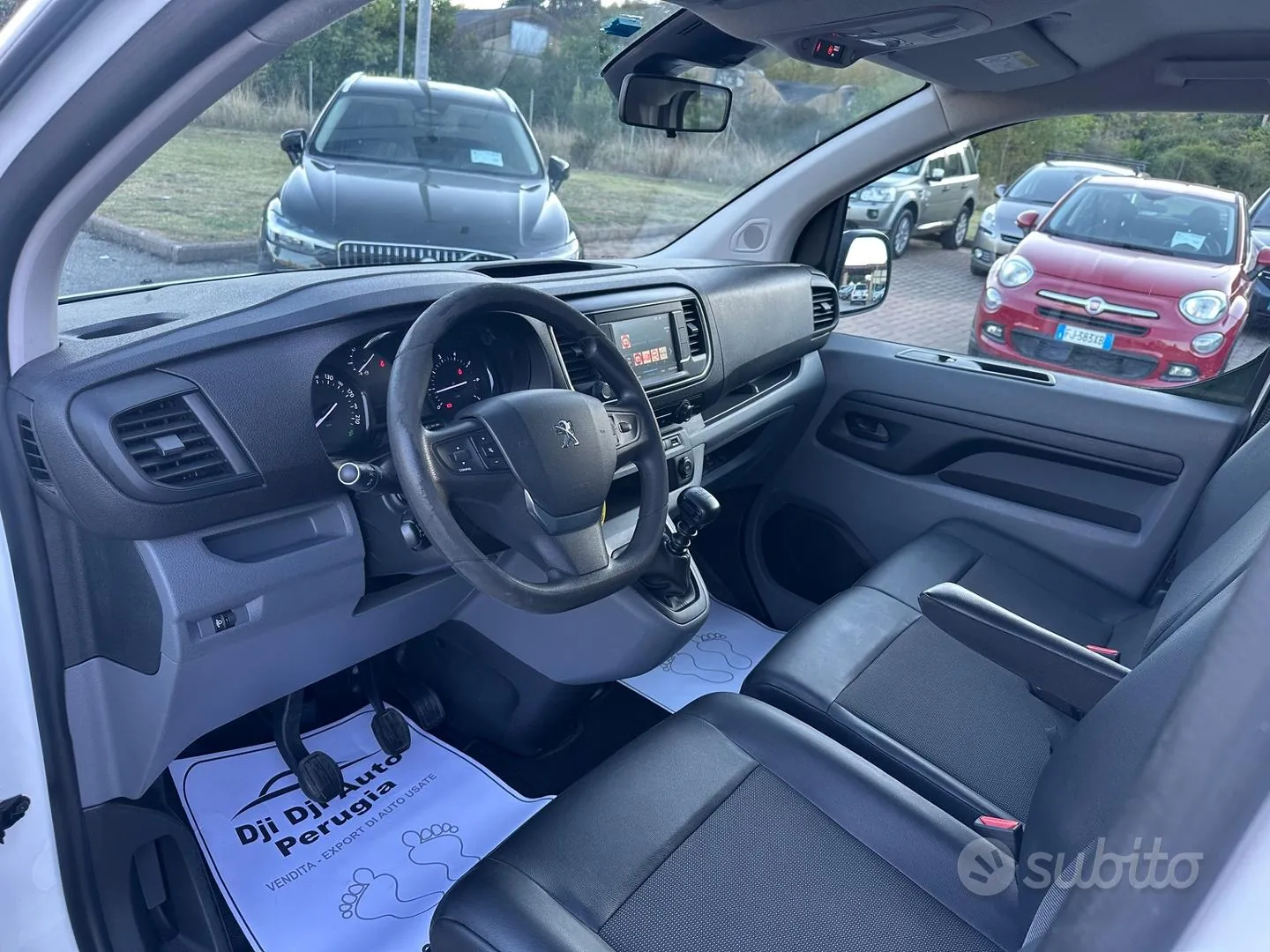 Peugeot Expert 2021 photo 4