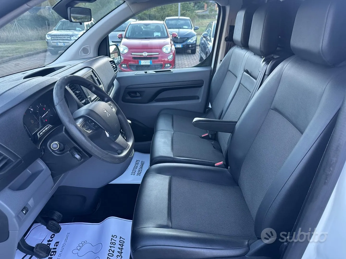 Peugeot Expert 2021 photo 5