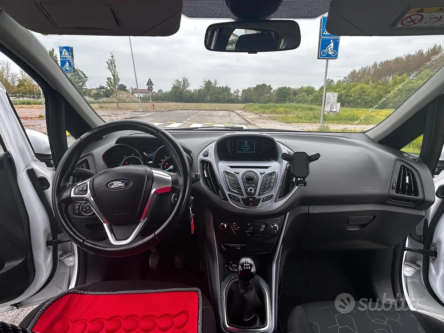 Ford B-Max 2014 photo 3