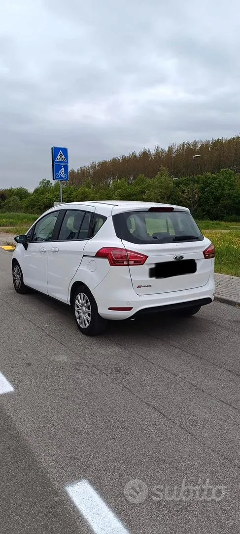 Ford B-Max 2014 photo 4