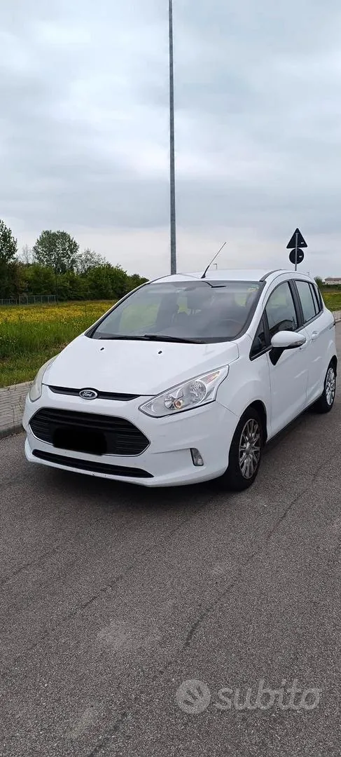 Ford B-Max