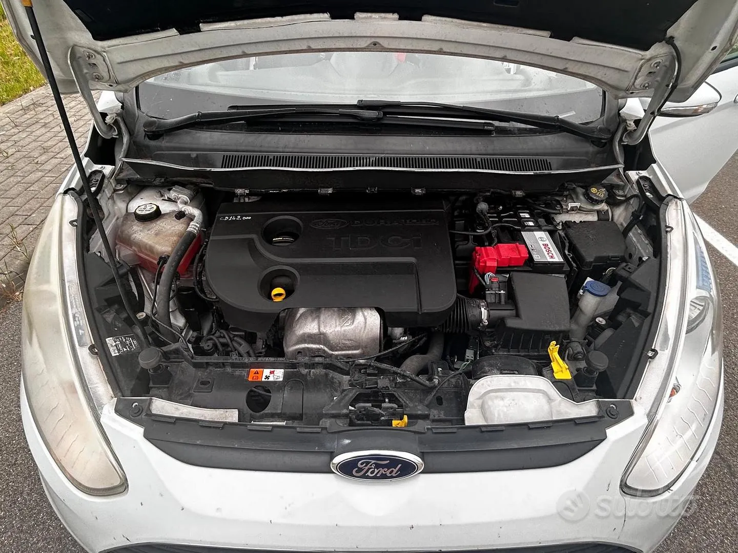 Ford B-Max 2014 photo 2