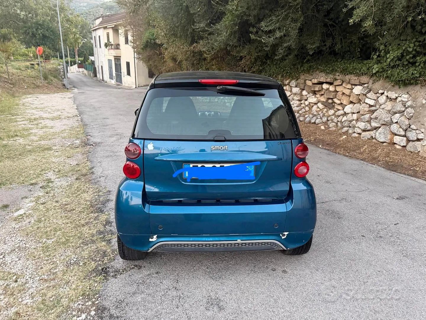 Smart Fortwo 2010 photo 5