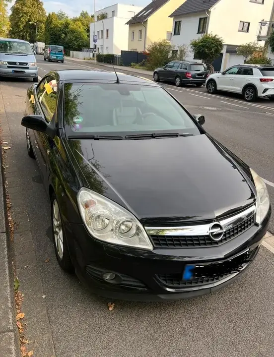 Opel Astra Cabrio