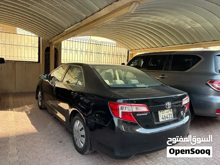 Toyota Camry 2012 photo 3