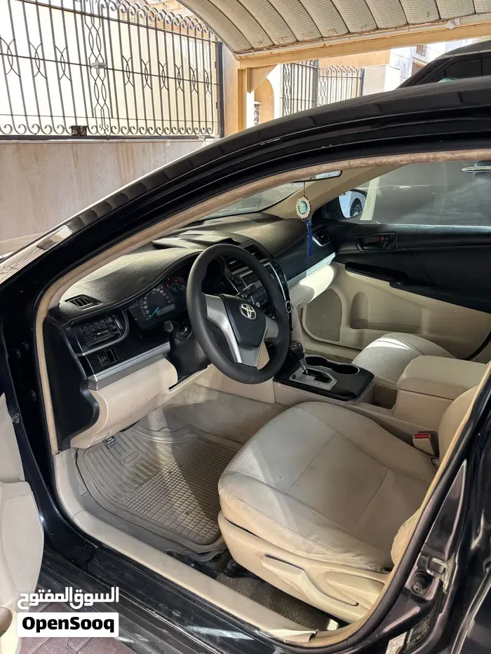 Toyota Camry 2012 photo 4
