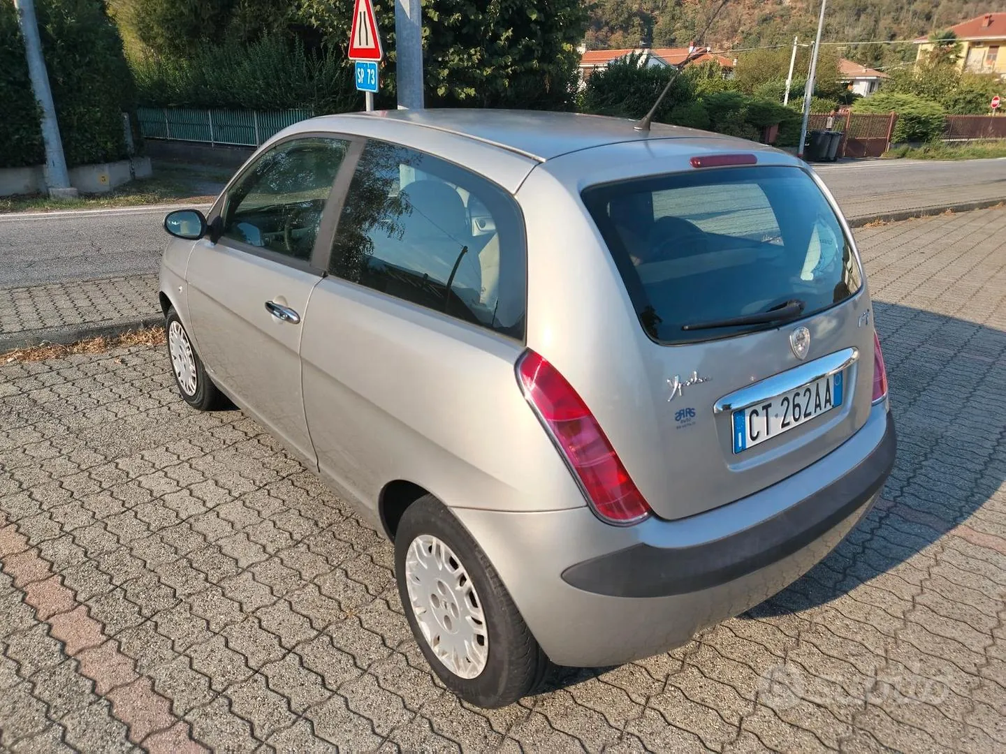 Lancia Ypsilon 2005 photo 5
