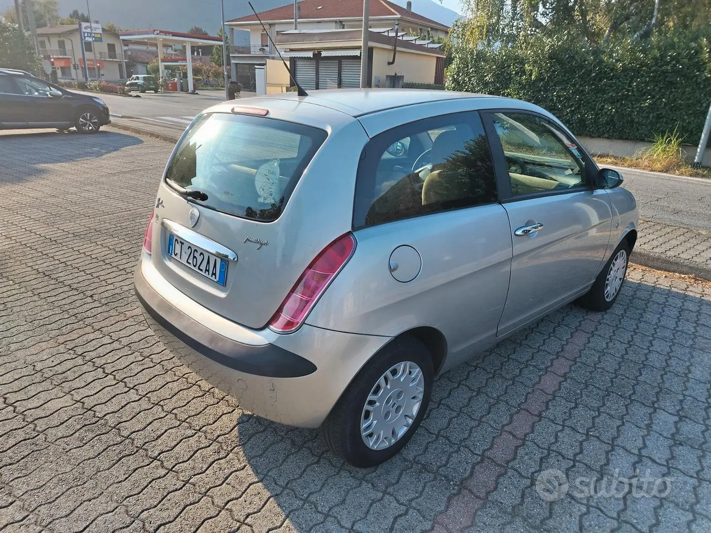Lancia Ypsilon 2005 photo 4