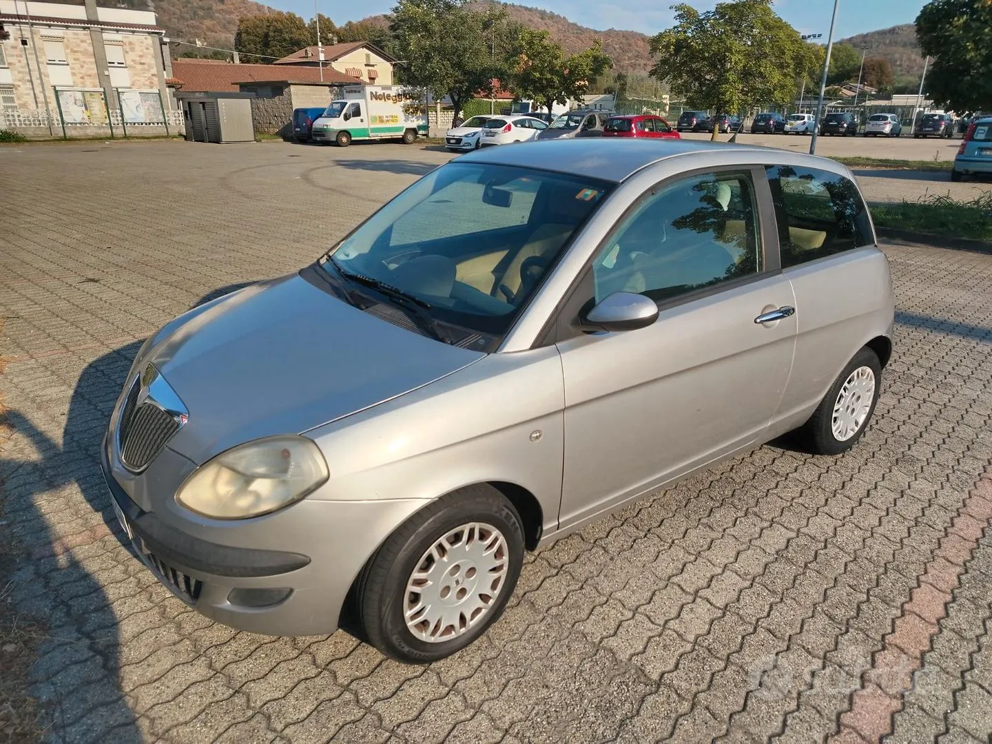 Lancia Ypsilon 2005 photo 2