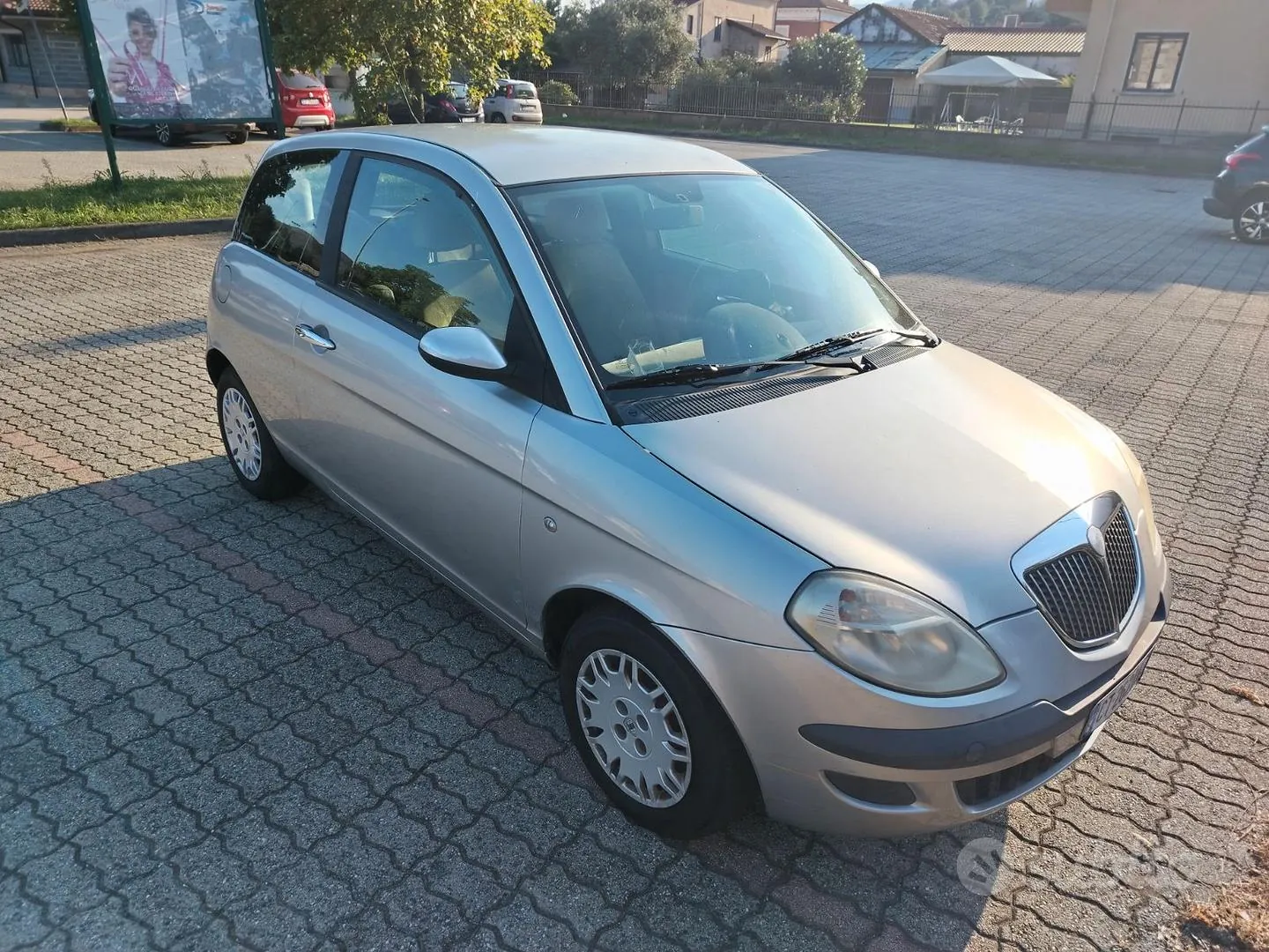 Lancia Ypsilon 2005 photo 3