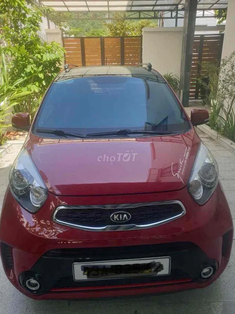 Kia Morning 2017 photo 4