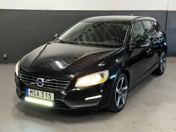Volvo V60 2015 photo 5