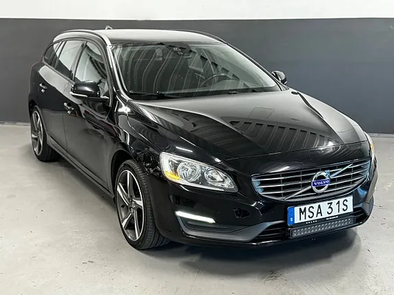 Volvo V60 2015 photo 3