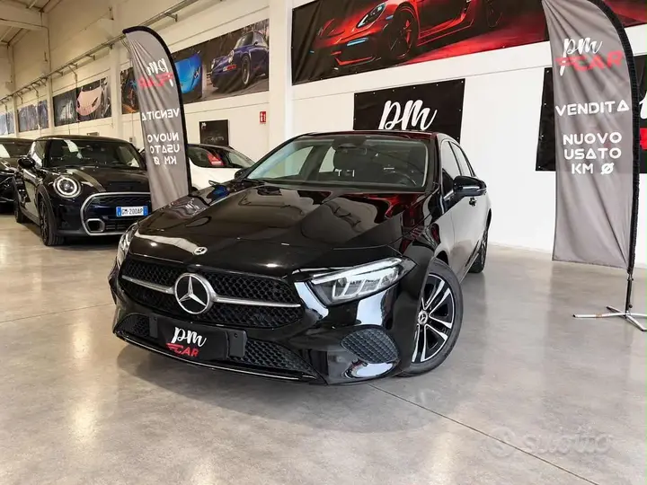 Mercedes-Benz A 180