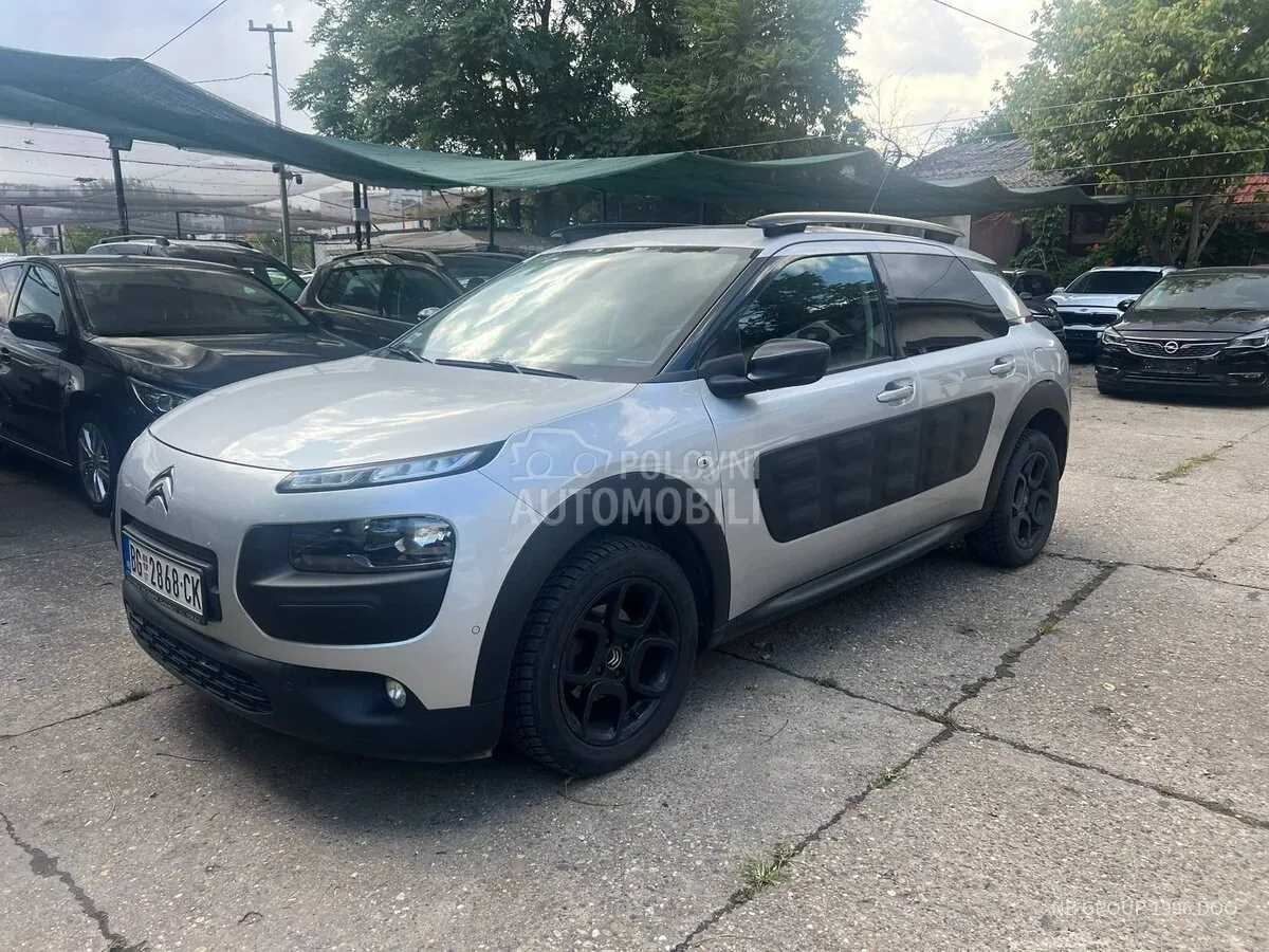 Citroen C4 Cactus