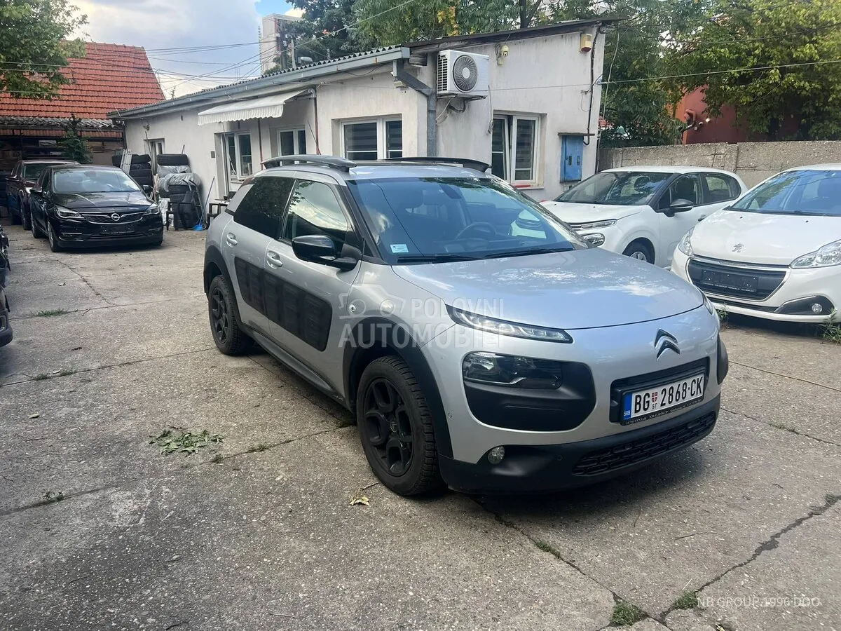 Citroen C4 Cactus 2015 photo 3