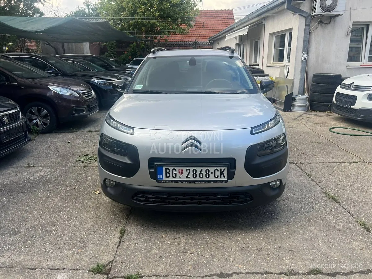 Citroen C4 Cactus 2015 photo 2