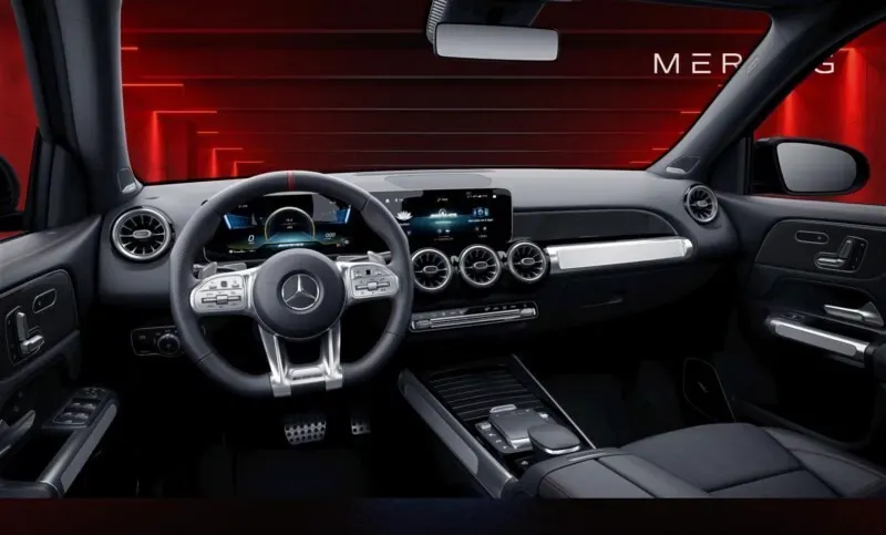 Mercedes-Benz Glb 2020 photo 3
