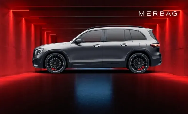 Mercedes-Benz Glb 2020 photo 2