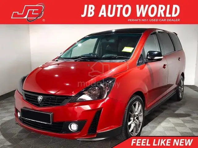 Proton Exora