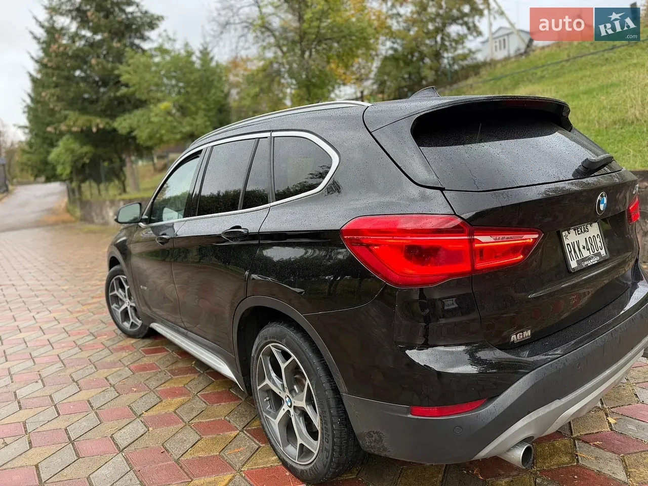 BMW X1 2016 photo 2