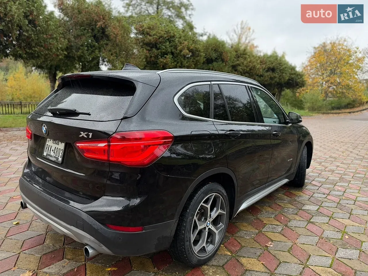 BMW X1 2016 photo 3