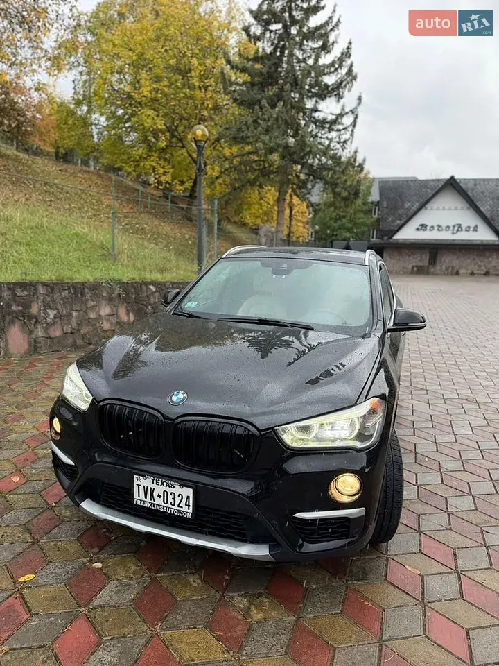 BMW X1 2016 photo 5