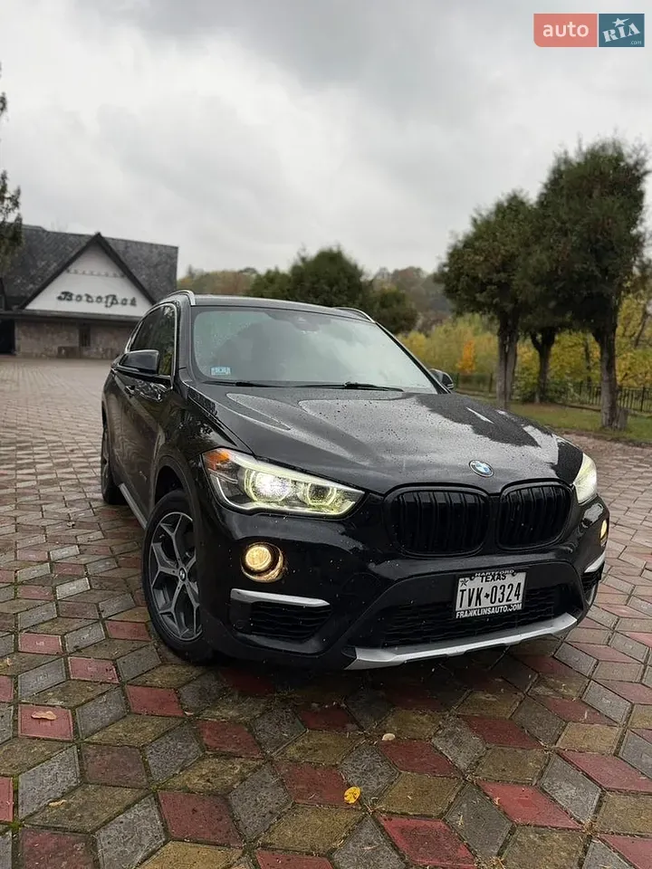 BMW X1