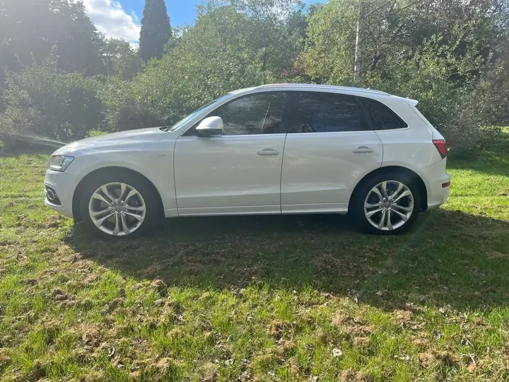 Audi Q5 2015 photo 5
