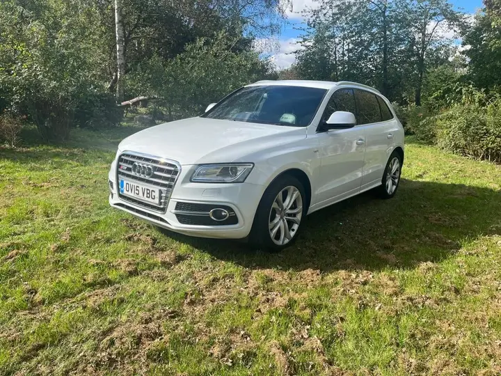 Audi Q5 2015 photo 3
