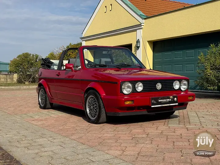 Volkswagen Golf 1989 photo 3